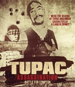 Tupac Assassination: Battle for Compton (Blu-ray Movie)