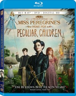 Miss Peregrine's Home for Peculiar Children (Blu-ray Movie)