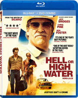 Hell or High Water (Blu-ray Movie)