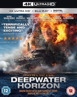 Deepwater Horizon 4K (Blu-ray Movie)