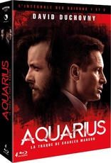 Aquarius: Seasons 1 & 2 (Blu-ray Movie)