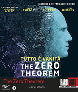 The Zero Theorem (Blu-ray Movie), temporary cover art