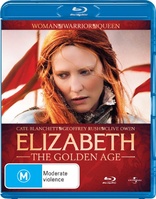 Elizabeth: The Golden Age (Blu-ray Movie)