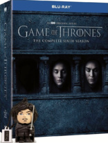 Game of Thrones: The Complete Sixth Season (Blu-ray Movie)