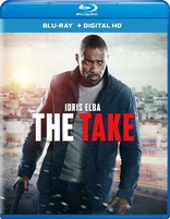 The Take (Blu-ray Movie)