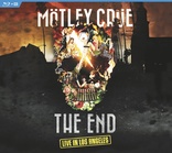 Mtley Cre: The End - Live in Los Angeles (Blu-ray Movie)