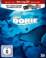 Findet Dorie 3D (Blu-ray Movie)