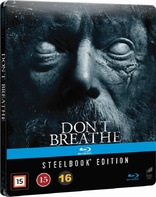 Don't Breathe (Blu-ray Movie)