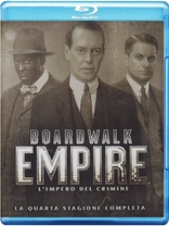 Boardwalk Empire: The Complete Fourth Season (Blu-ray Movie)