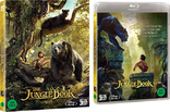 The Jungle Book 3D (Blu-ray Movie), temporary cover art