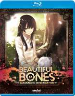 Beautiful Bones: Sakurako's Investigation: Complete Collection (Blu-ray Movie)