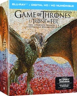 Game of Thrones: The Complete Seasons 1-6 Gift Set (Blu-ray Movie)