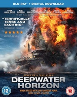 Deepwater Horizon (Blu-ray Movie)