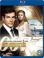 Live and Let Die (Blu-ray Movie), temporary cover art