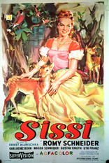 Sissi (Blu-ray Movie)