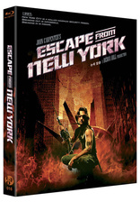 Escape from New York (Blu-ray Movie)