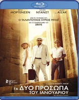 The Two Faces of January (Blu-ray Movie)