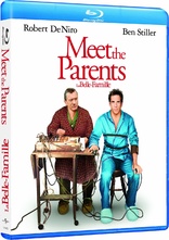 Meet the Parents (Blu-ray Movie)