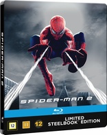 Spider-Man 2 (Blu-ray Movie)