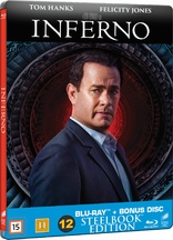 Inferno (Blu-ray Movie)