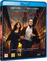 Inferno (Blu-ray Movie)