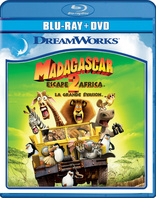 Madagascar: Escape 2 Africa (Blu-ray Movie)