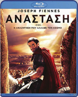 Risen (Blu-ray Movie), temporary cover art