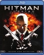 Hitman (Blu-ray Movie), temporary cover art