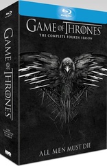 Game of Thrones: The Complete Fourth Season (Blu-ray Movie)