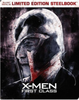 X-Men: First Class (Blu-ray Movie), temporary cover art