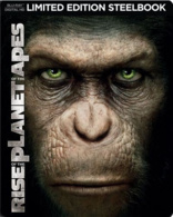 Rise of the Planet of the Apes (Blu-ray Movie), temporary cover art