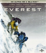 Everest 4K (Blu-ray Movie)