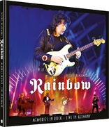 Ritchie Blackmore�s Rainbow: Memories in Rock � Live in Germany (Blu-ray Movie)