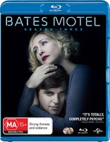 Bates Motel: Season Three (Blu-ray Movie)