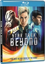 Star Trek Beyond (Blu-ray Movie), temporary cover art