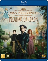 Miss Peregrine's Home for Peculiar Children (Blu-ray Movie)