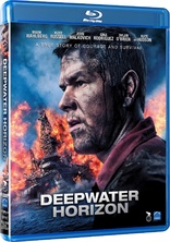 Deepwater Horizon (Blu-ray Movie)