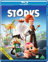 Storks (Blu-ray Movie)