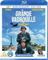 La Grande Vadrouille (Blu-ray Movie)