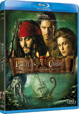 Pirates of the Caribbean: Dead Man's Chest (Blu-ray Movie)