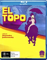 El Topo (Blu-ray Movie)