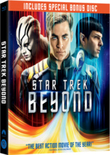 Star Trek Beyond (Blu-ray Movie)