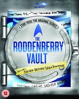 Star Trek: The Original Series: The Roddenberry Vault (Blu-ray Movie)