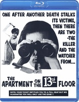 The Apartment on the 13th Floor (Blu-ray Movie)