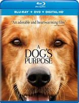 A Dog's Purpose (Blu-ray Movie)