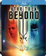 Star Trek Beyond (Blu-ray Movie)