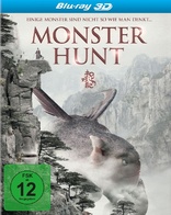 Monster Hunt 3D (Blu-ray Movie)