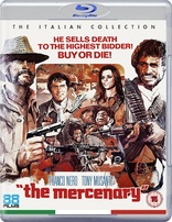 The Mercenary (Blu-ray Movie)