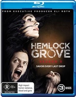 Hemlock Grove: Season 3 (Blu-ray Movie)