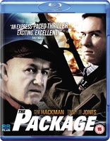 The Package (Blu-ray Movie)